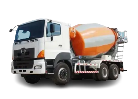 Concrete Pump Truck